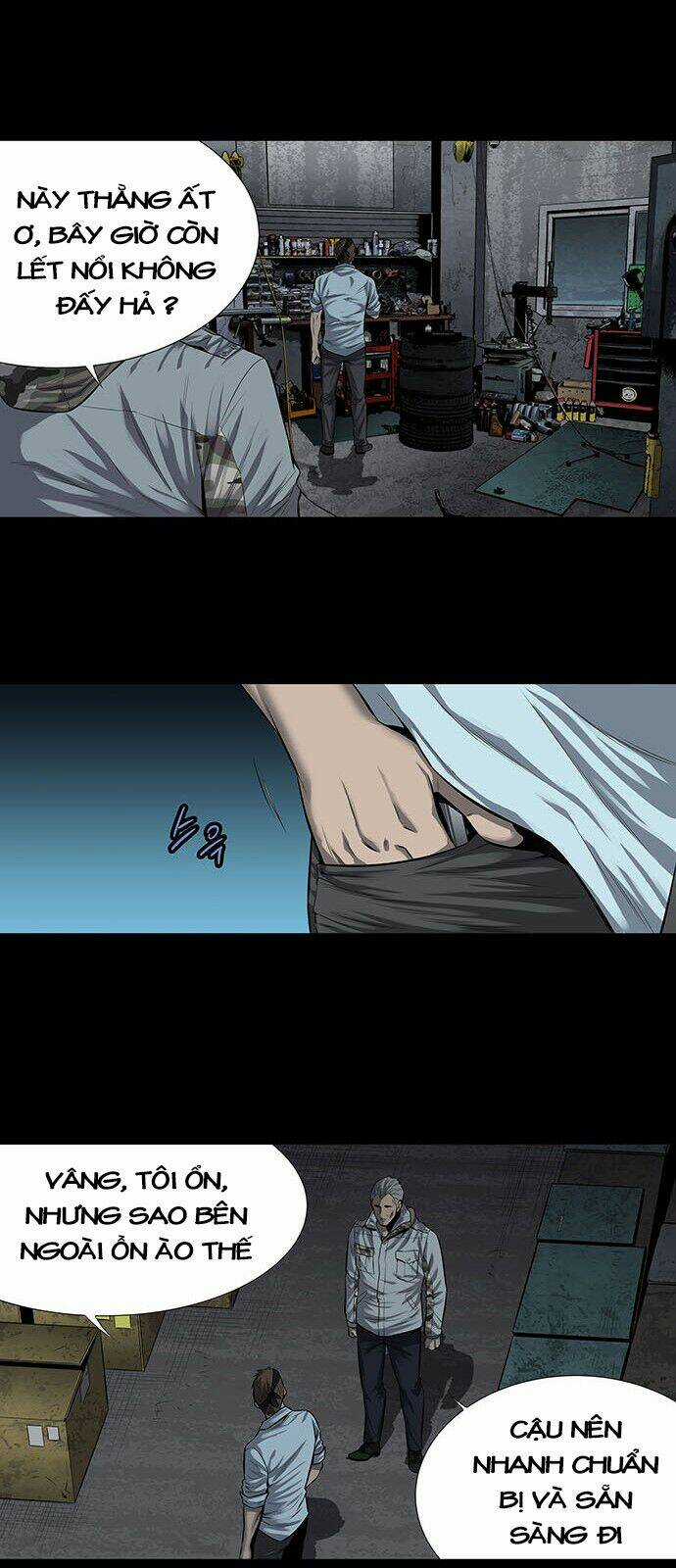 THẢM HỌA ONG ĐỘC - Chapter 161 - Trang 19
