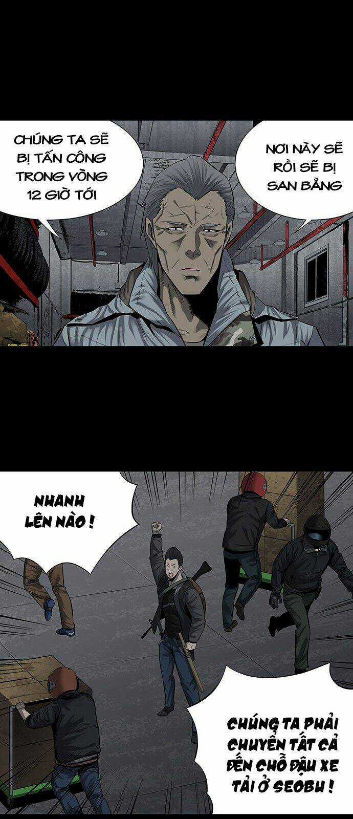 THẢM HỌA ONG ĐỘC - Chapter 161 - Trang 20