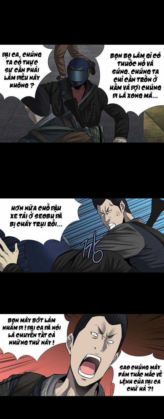 THẢM HỌA ONG ĐỘC - Chapter 161 - Trang 21