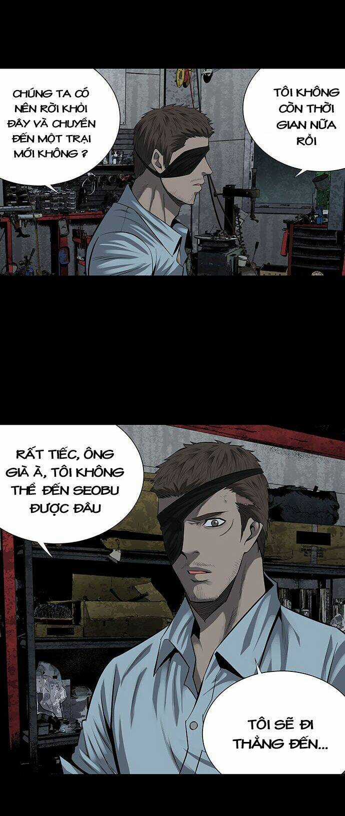 THẢM HỌA ONG ĐỘC - Chapter 161 - Trang 22