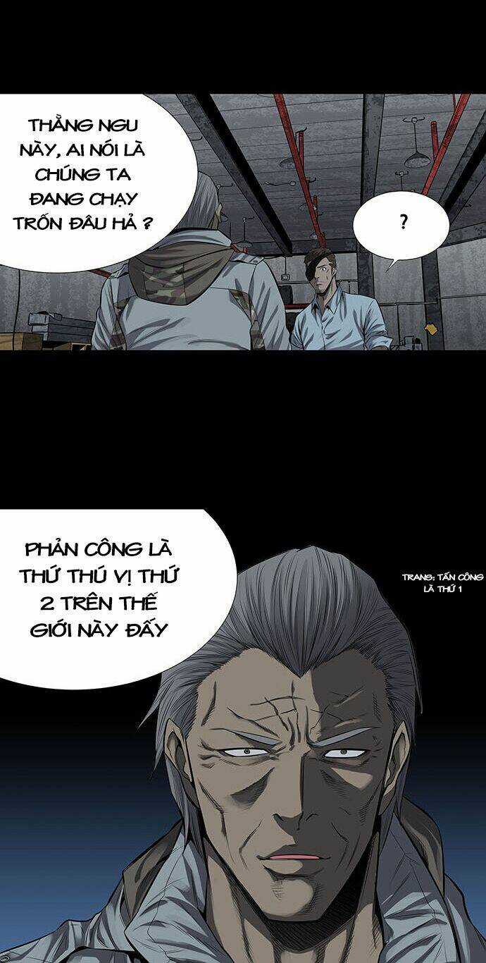 THẢM HỌA ONG ĐỘC - Chapter 161 - Trang 23