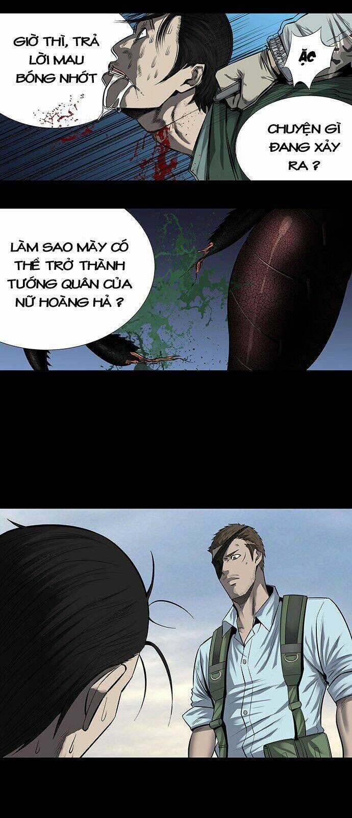 THẢM HỌA ONG ĐỘC - Chapter 161 - Trang 28