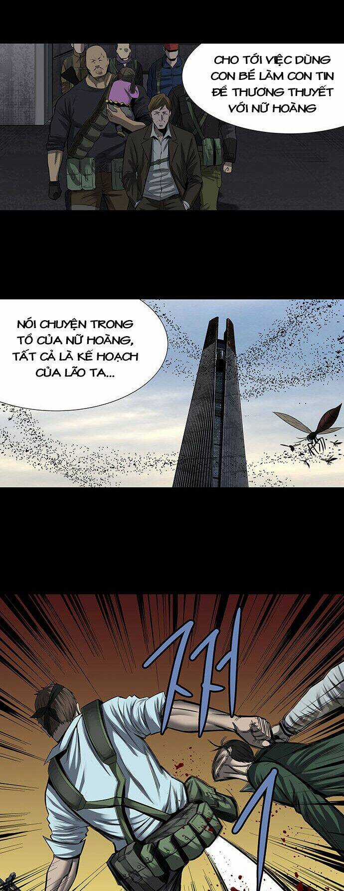 THẢM HỌA ONG ĐỘC - Chapter 161 - Trang 30