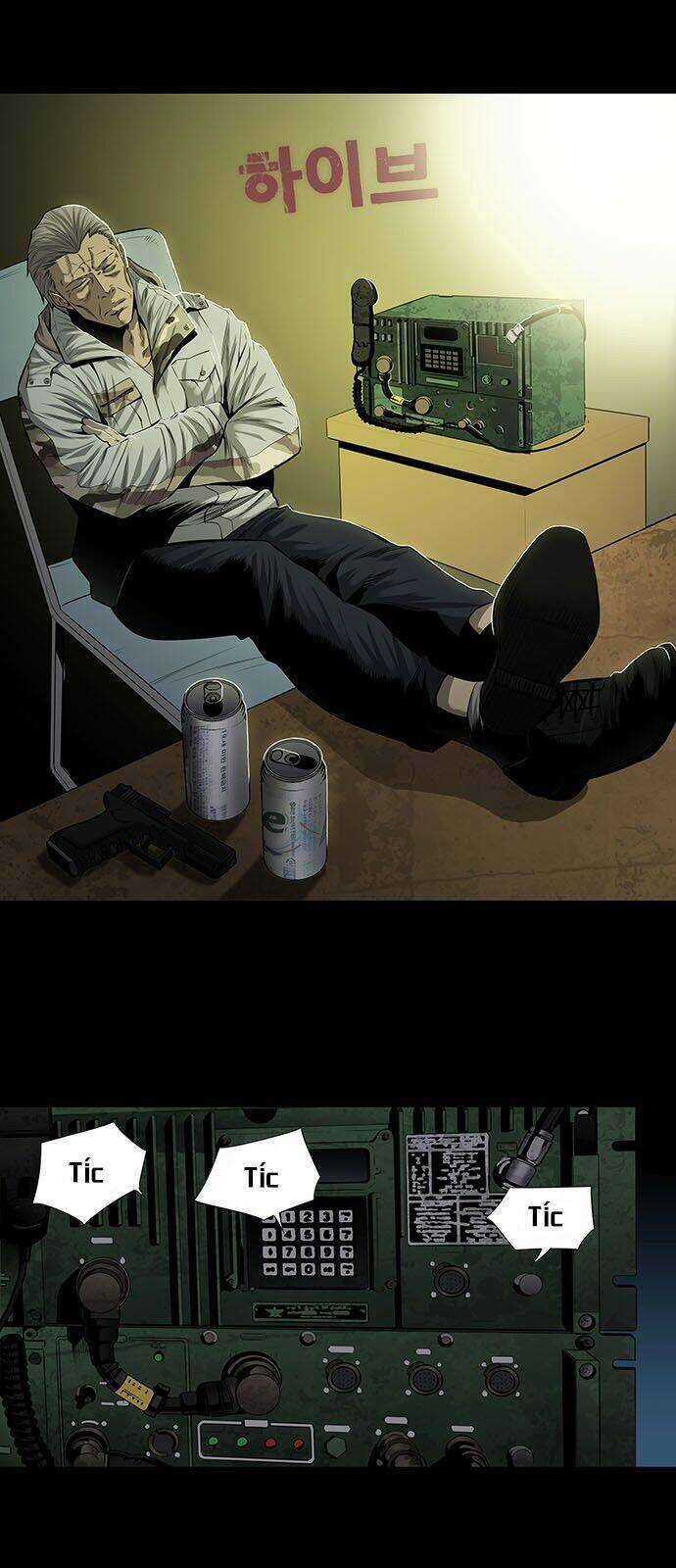 THẢM HỌA ONG ĐỘC - Chapter 161 - Trang 4