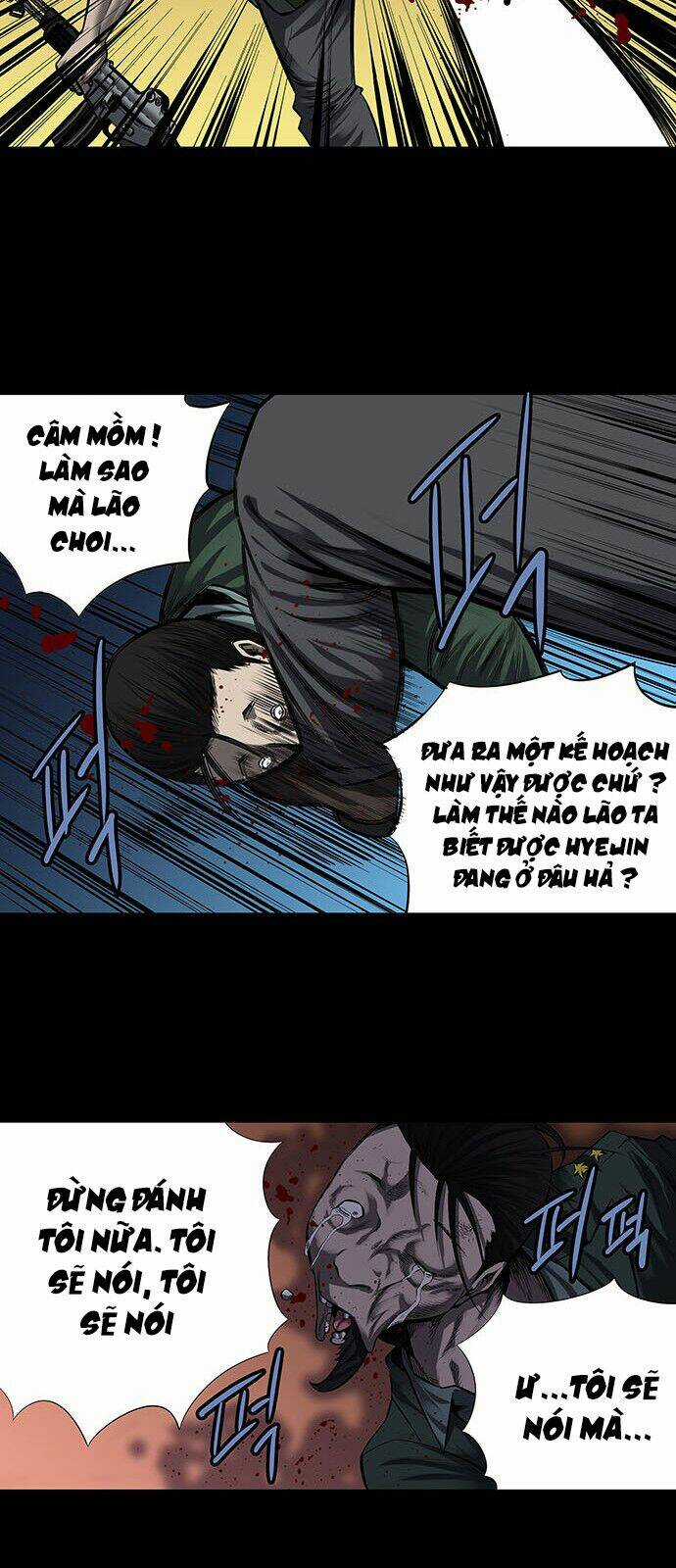 THẢM HỌA ONG ĐỘC - Chapter 161 - Trang 31