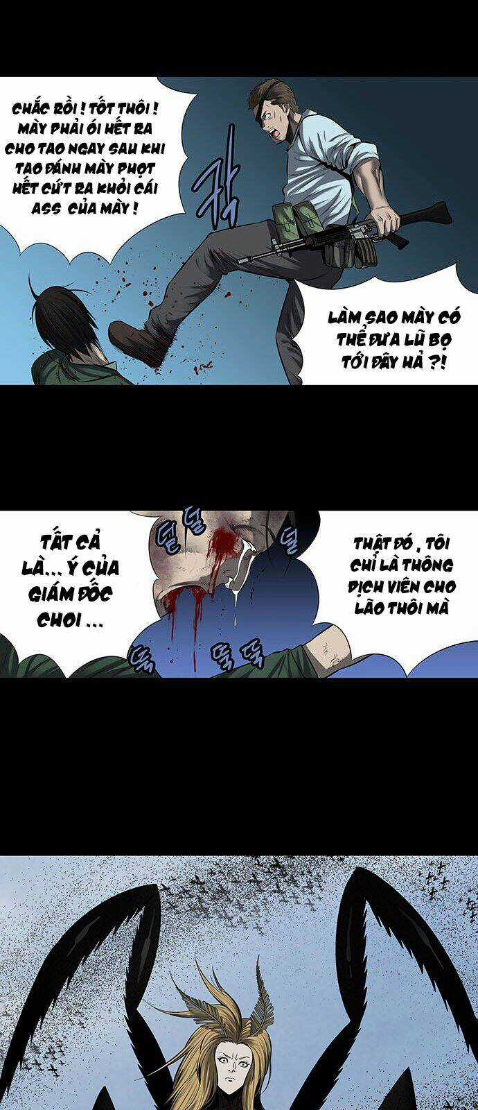 THẢM HỌA ONG ĐỘC - Chapter 161 - Trang 32