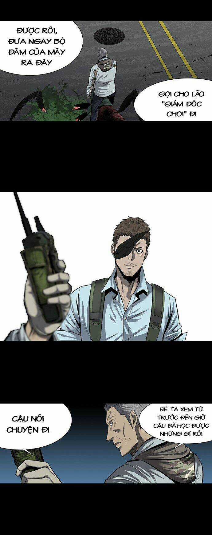 THẢM HỌA ONG ĐỘC - Chapter 161 - Trang 39