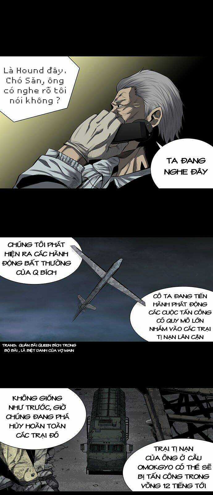 THẢM HỌA ONG ĐỘC - Chapter 161 - Trang 5