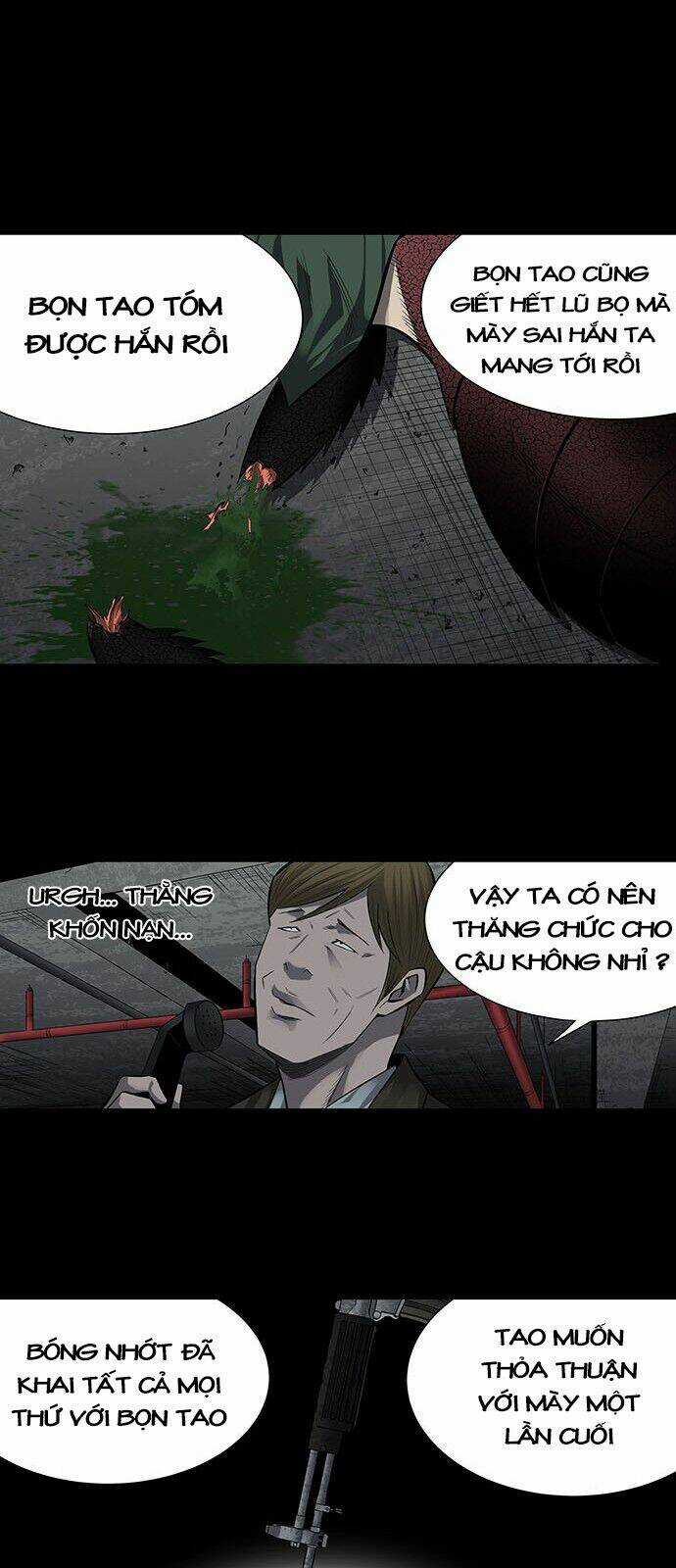 THẢM HỌA ONG ĐỘC - Chapter 161 - Trang 41