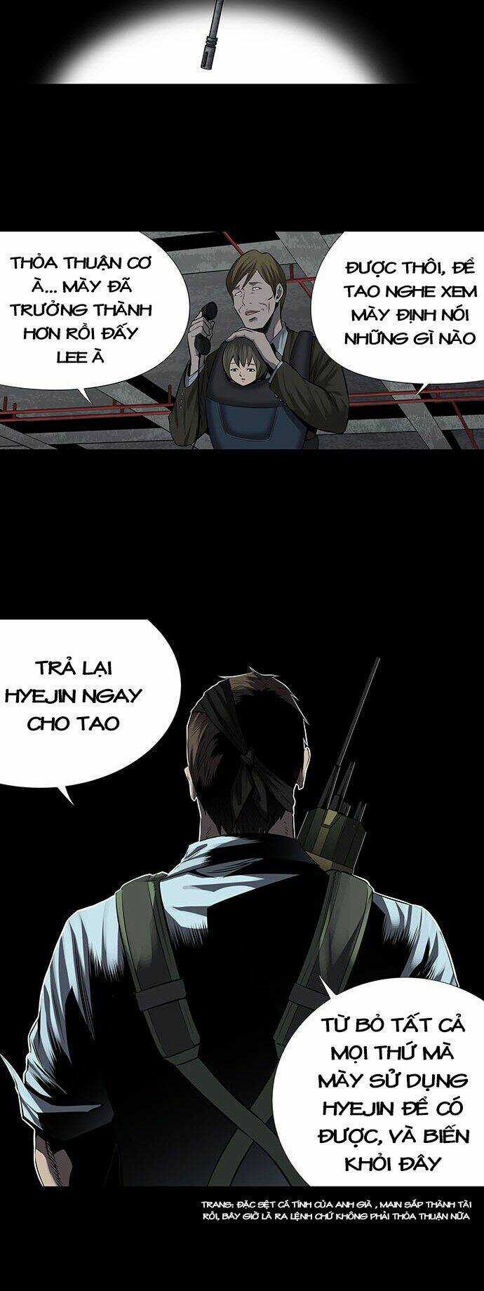 THẢM HỌA ONG ĐỘC - Chapter 161 - Trang 42