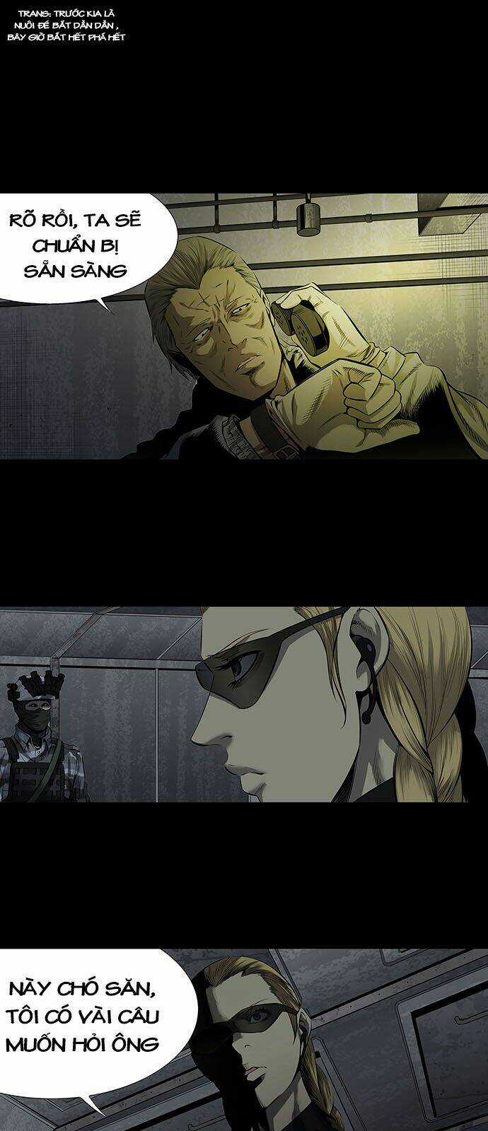 THẢM HỌA ONG ĐỘC - Chapter 161 - Trang 6