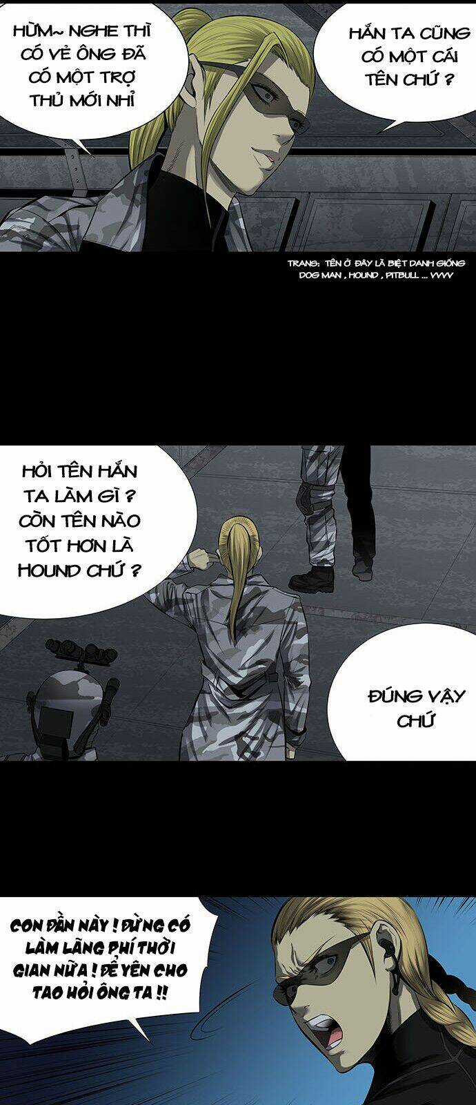 THẢM HỌA ONG ĐỘC - Chapter 161 - Trang 8