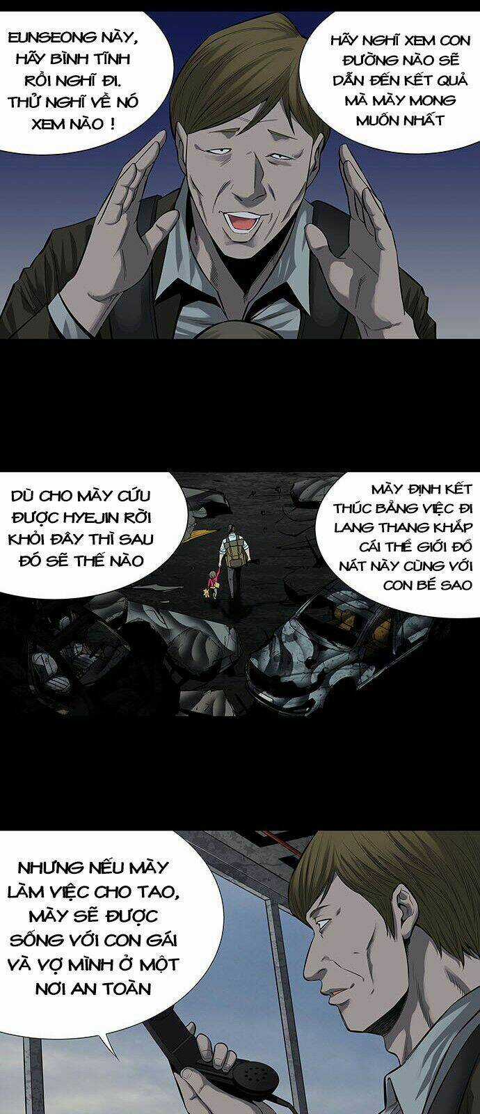 THẢM HỌA ONG ĐỘC - Chapter 162 - Trang 11