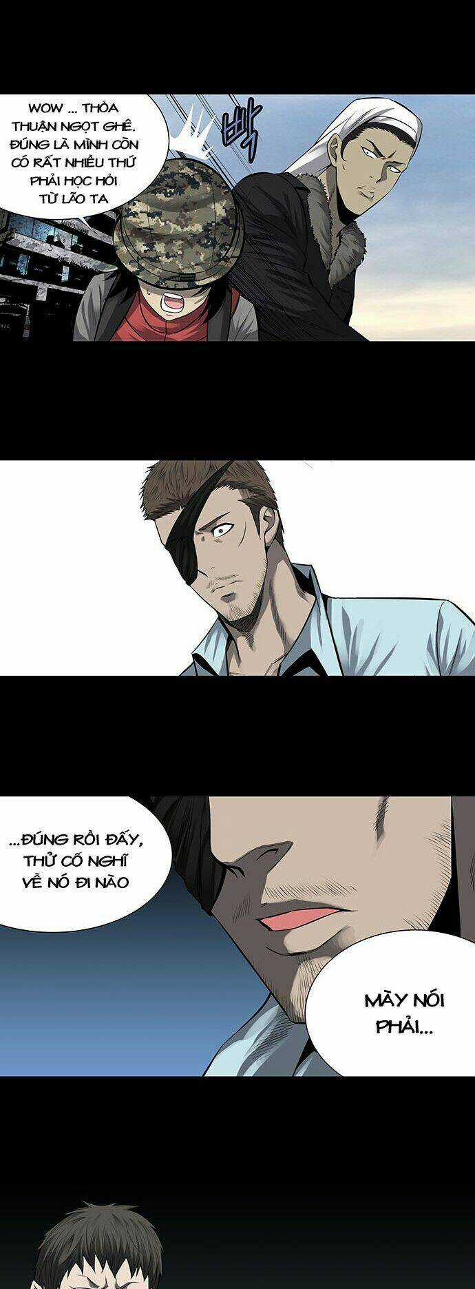 THẢM HỌA ONG ĐỘC - Chapter 162 - Trang 13