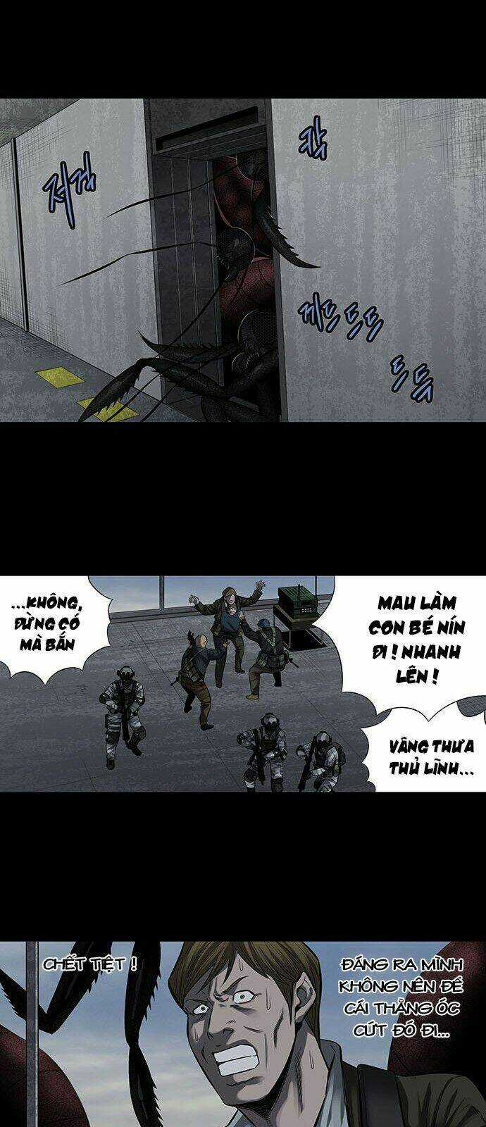 THẢM HỌA ONG ĐỘC - Chapter 162 - Trang 26