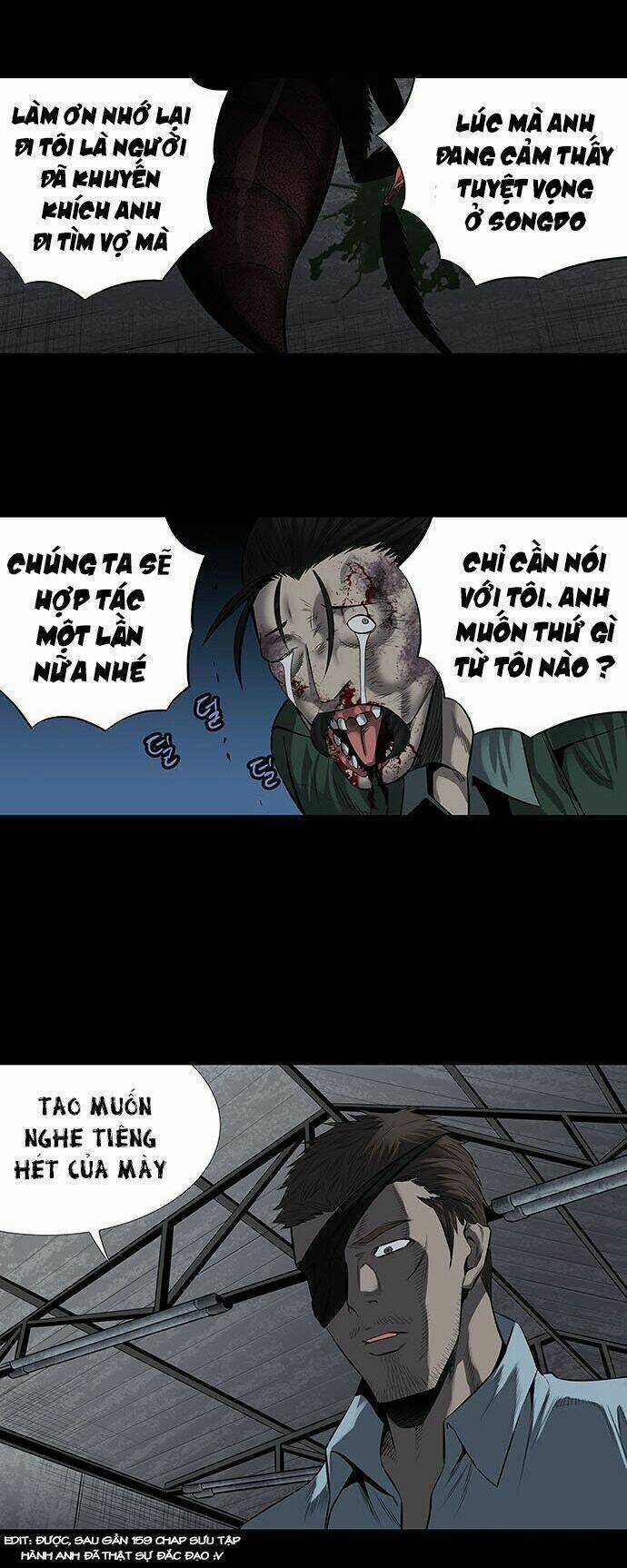 THẢM HỌA ONG ĐỘC - Chapter 162 - Trang 34