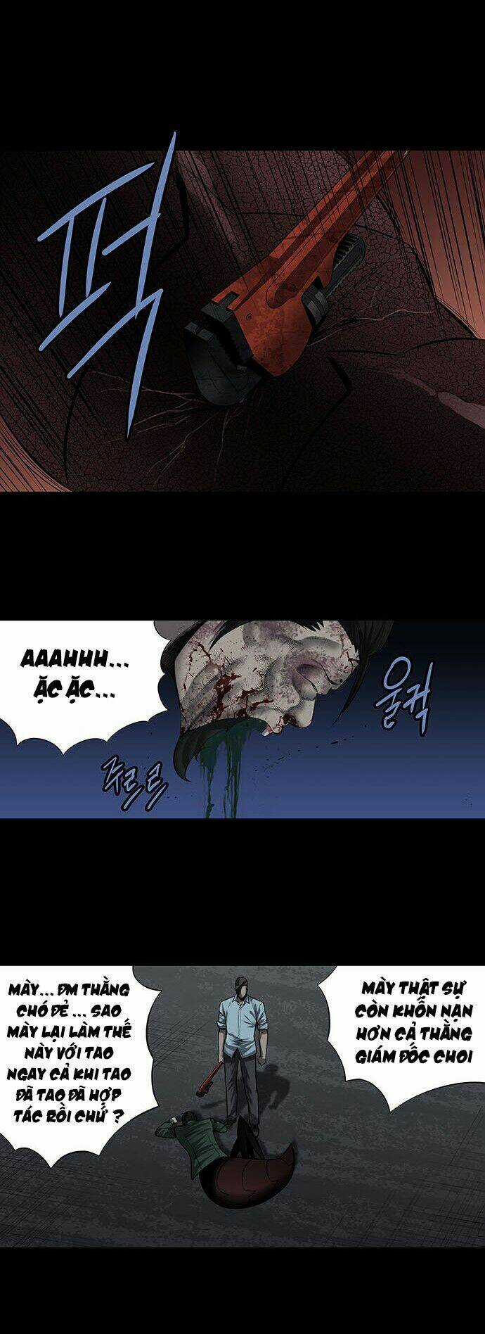 THẢM HỌA ONG ĐỘC - Chapter 162 - Trang 35