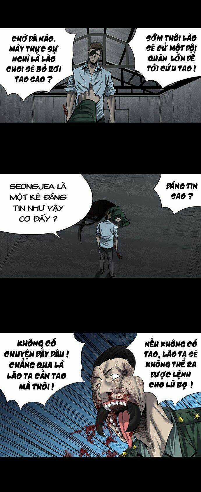 THẢM HỌA ONG ĐỘC - Chapter 162 - Trang 36