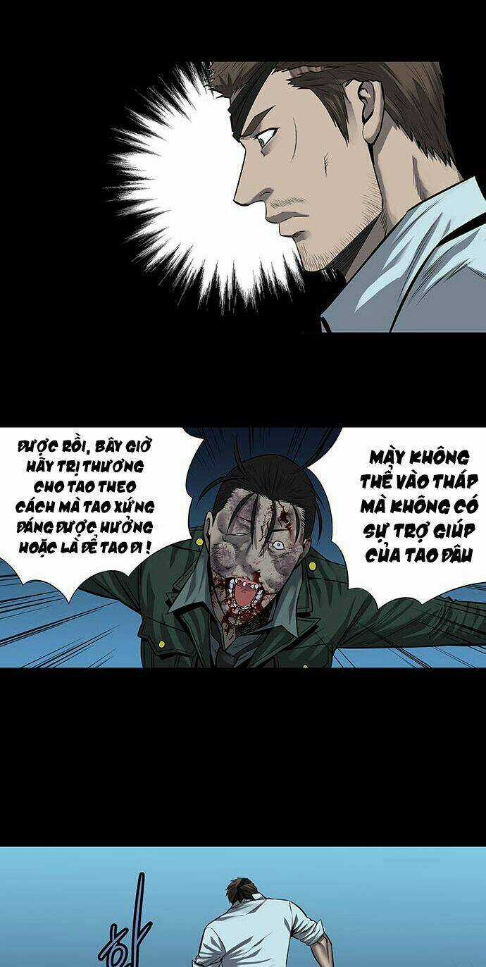 THẢM HỌA ONG ĐỘC - Chapter 162 - Trang 38