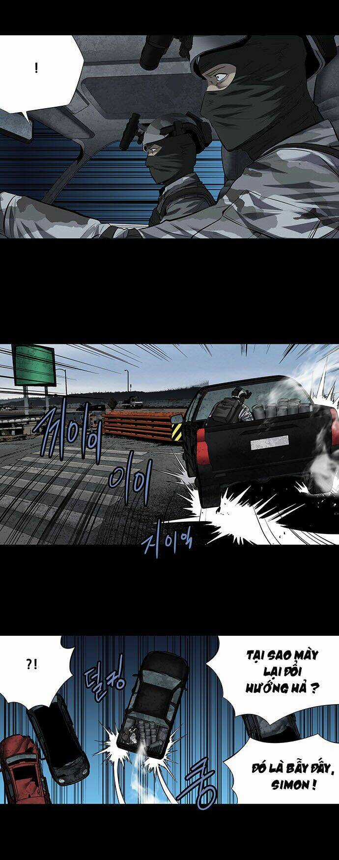 THẢM HỌA ONG ĐỘC - Chapter 163 - Trang 11