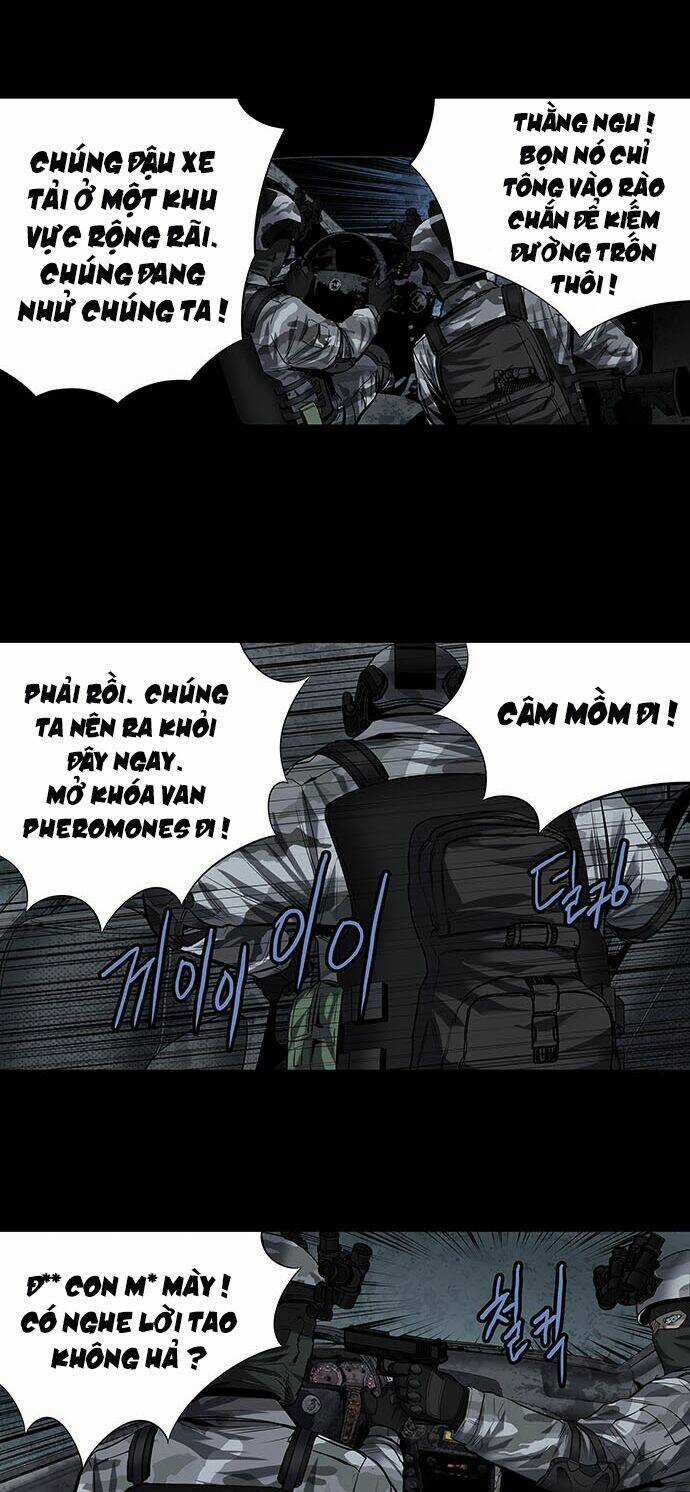 THẢM HỌA ONG ĐỘC - Chapter 163 - Trang 12