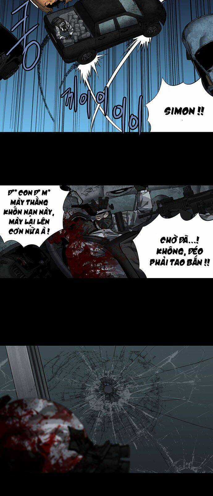 THẢM HỌA ONG ĐỘC - Chapter 163 - Trang 14