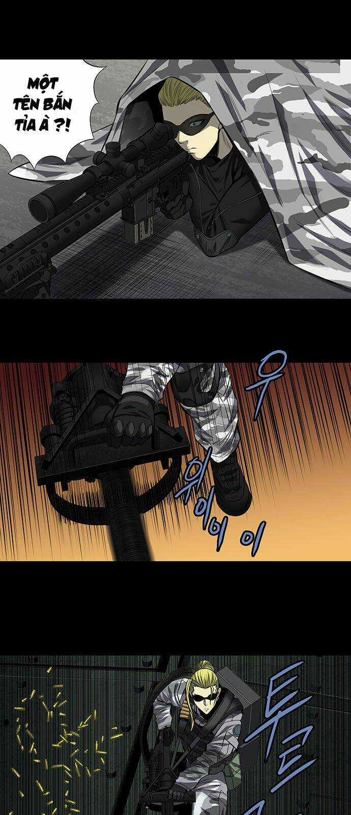 THẢM HỌA ONG ĐỘC - Chapter 163 - Trang 15