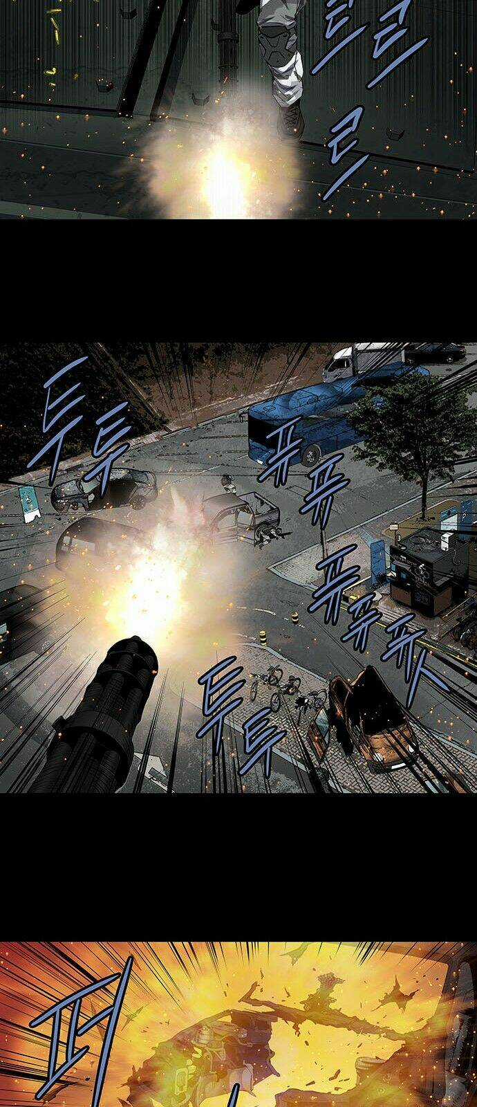 THẢM HỌA ONG ĐỘC - Chapter 163 - Trang 16