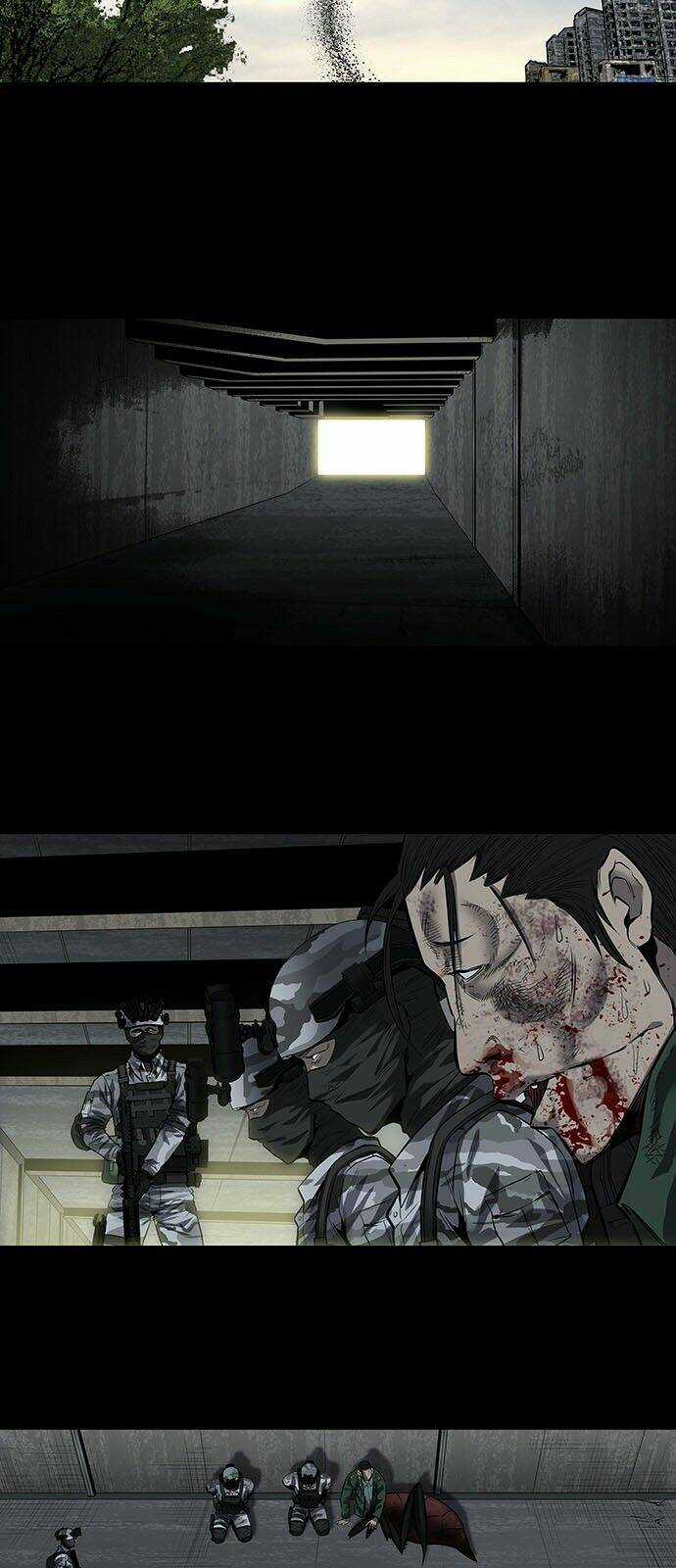 THẢM HỌA ONG ĐỘC - Chapter 163 - Trang 21