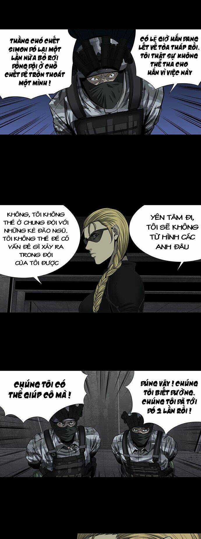 THẢM HỌA ONG ĐỘC - Chapter 163 - Trang 23