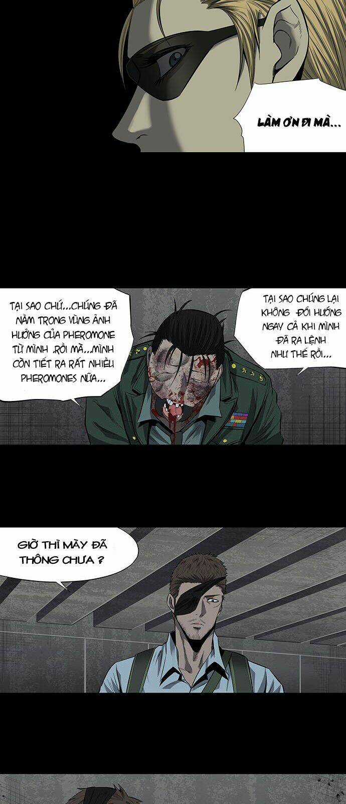 THẢM HỌA ONG ĐỘC - Chapter 163 - Trang 24