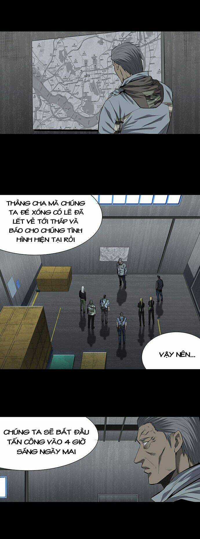 THẢM HỌA ONG ĐỘC - Chapter 163 - Trang 26