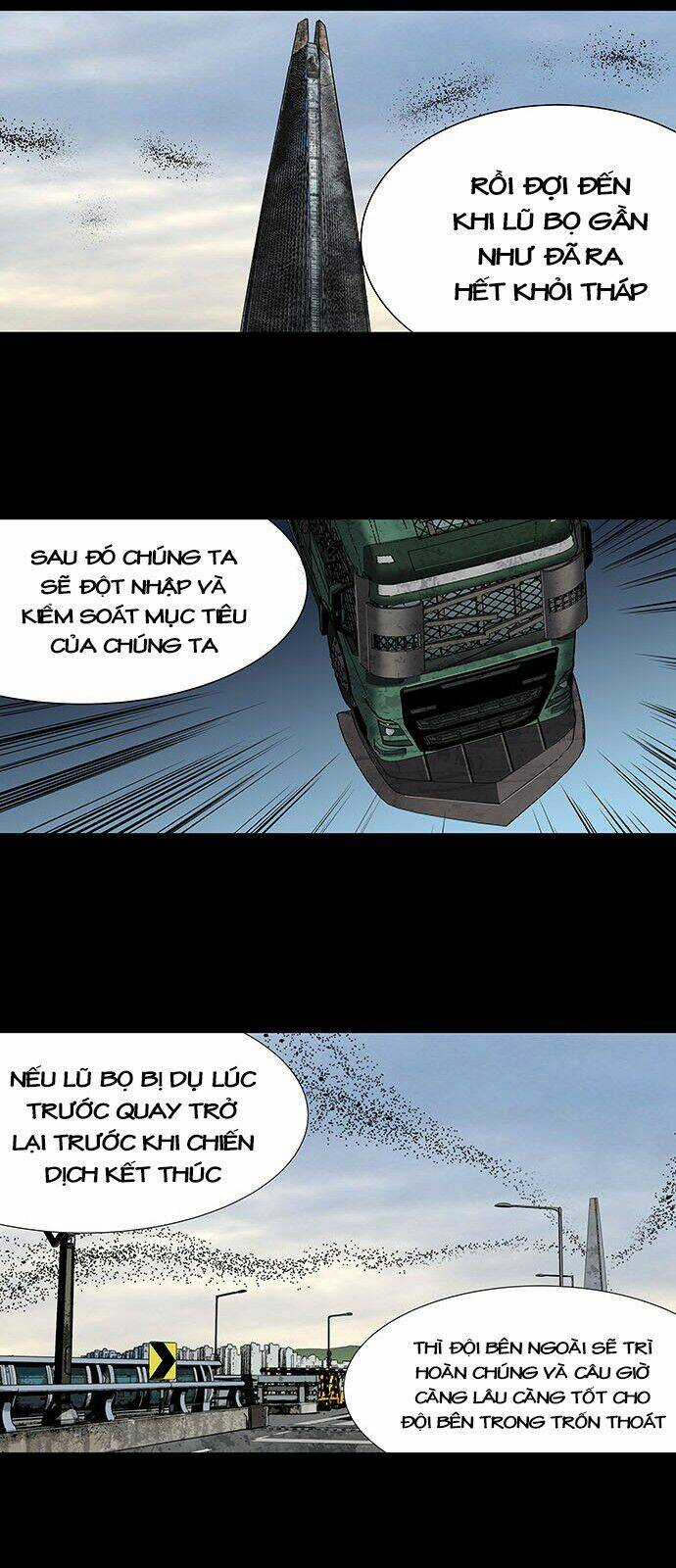 THẢM HỌA ONG ĐỘC - Chapter 163 - Trang 29