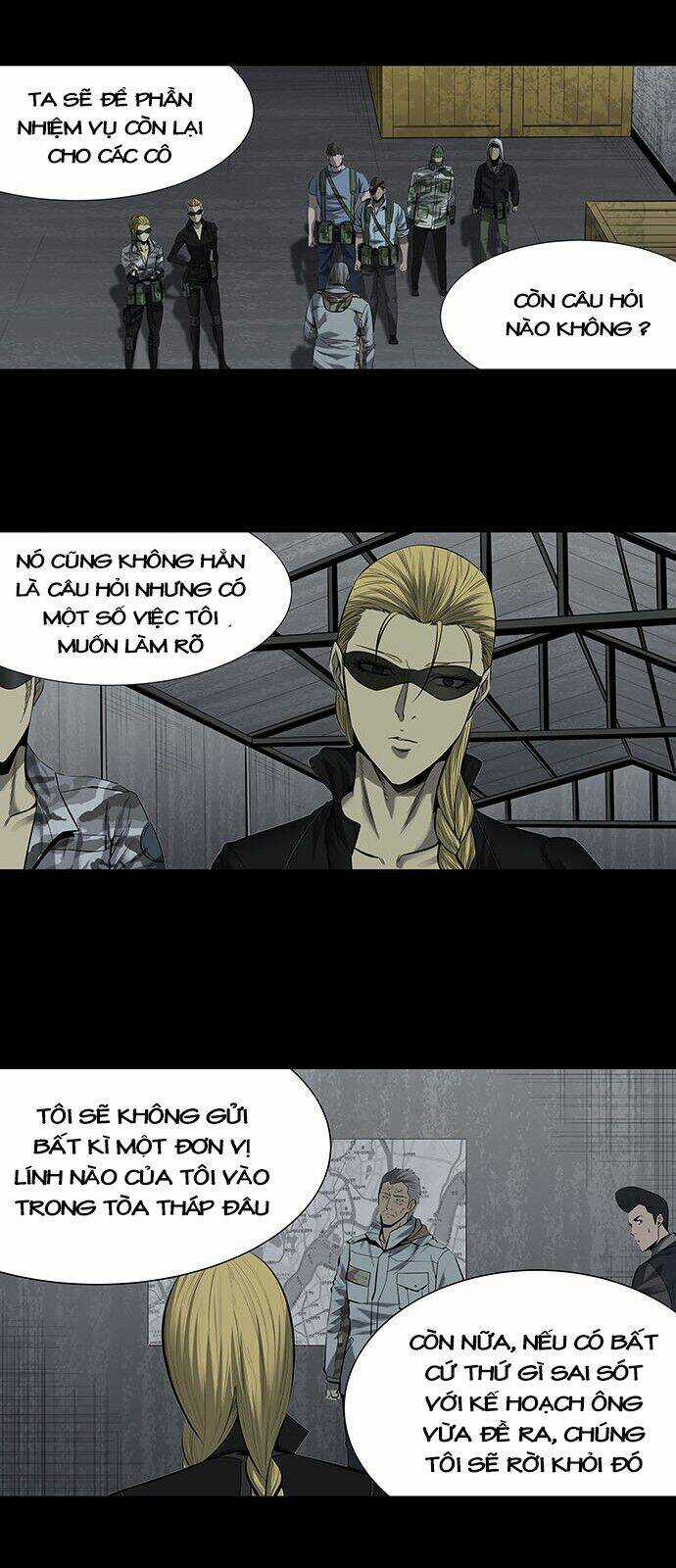 THẢM HỌA ONG ĐỘC - Chapter 163 - Trang 30