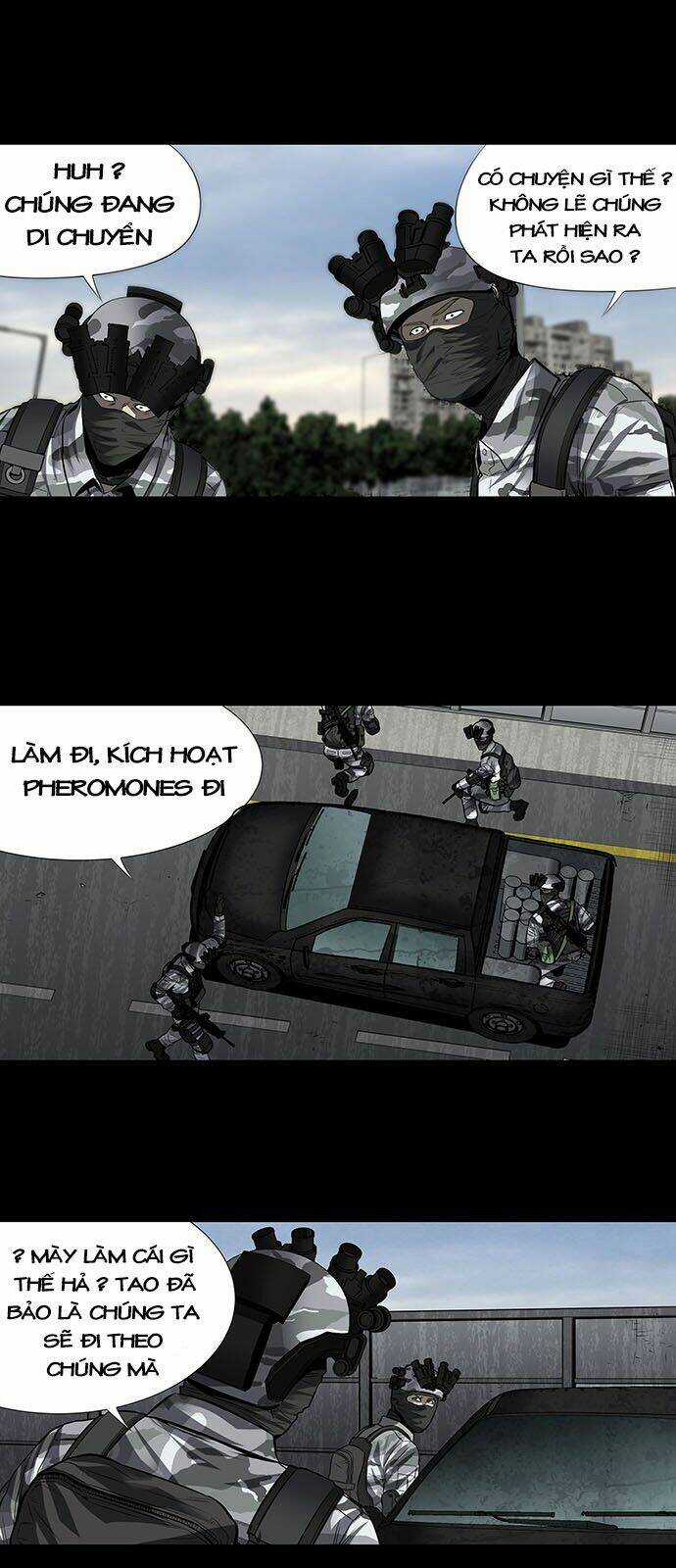 THẢM HỌA ONG ĐỘC - Chapter 163 - Trang 4