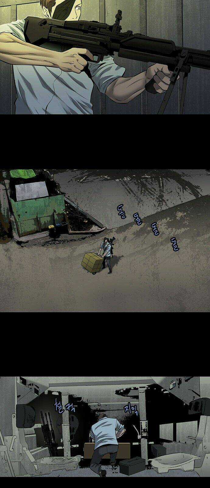 THẢM HỌA ONG ĐỘC - Chapter 163 - Trang 34