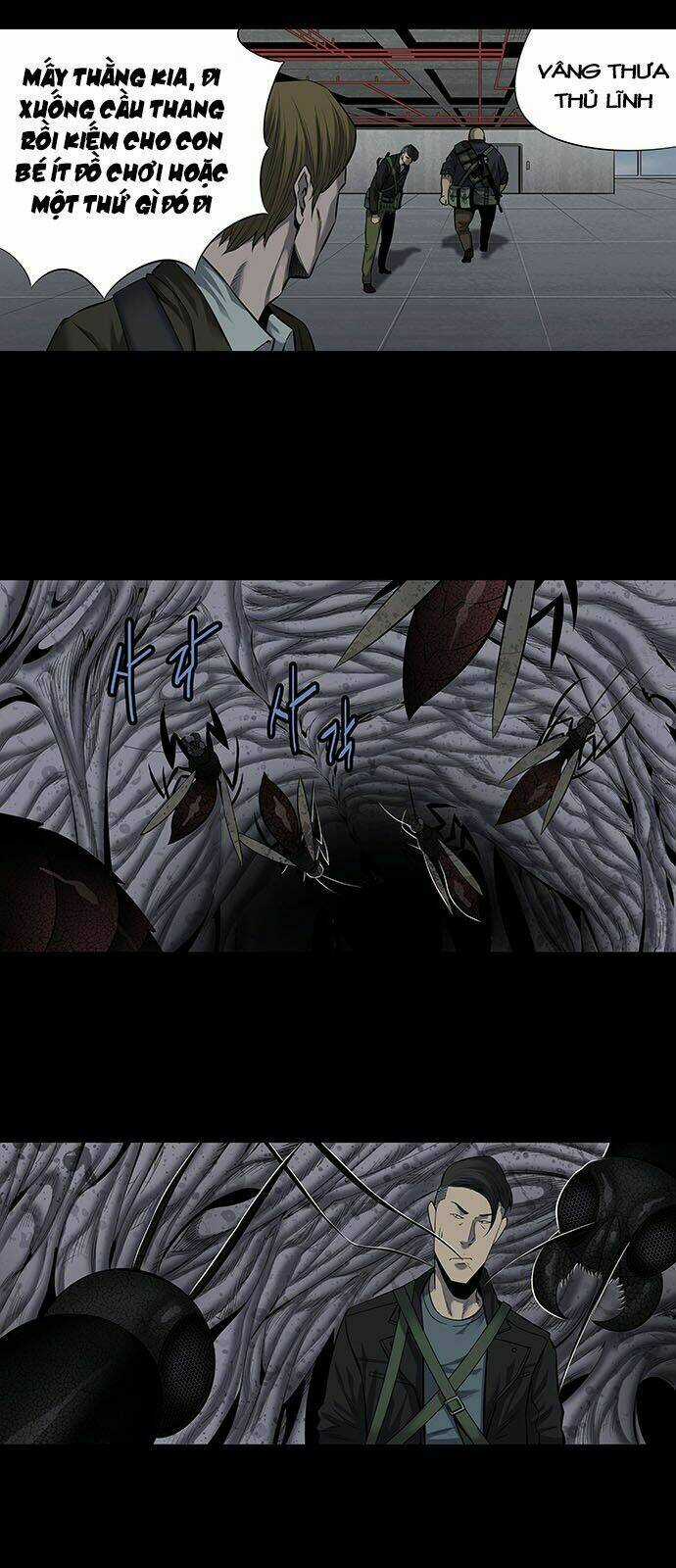 THẢM HỌA ONG ĐỘC - Chapter 164 - Trang 11