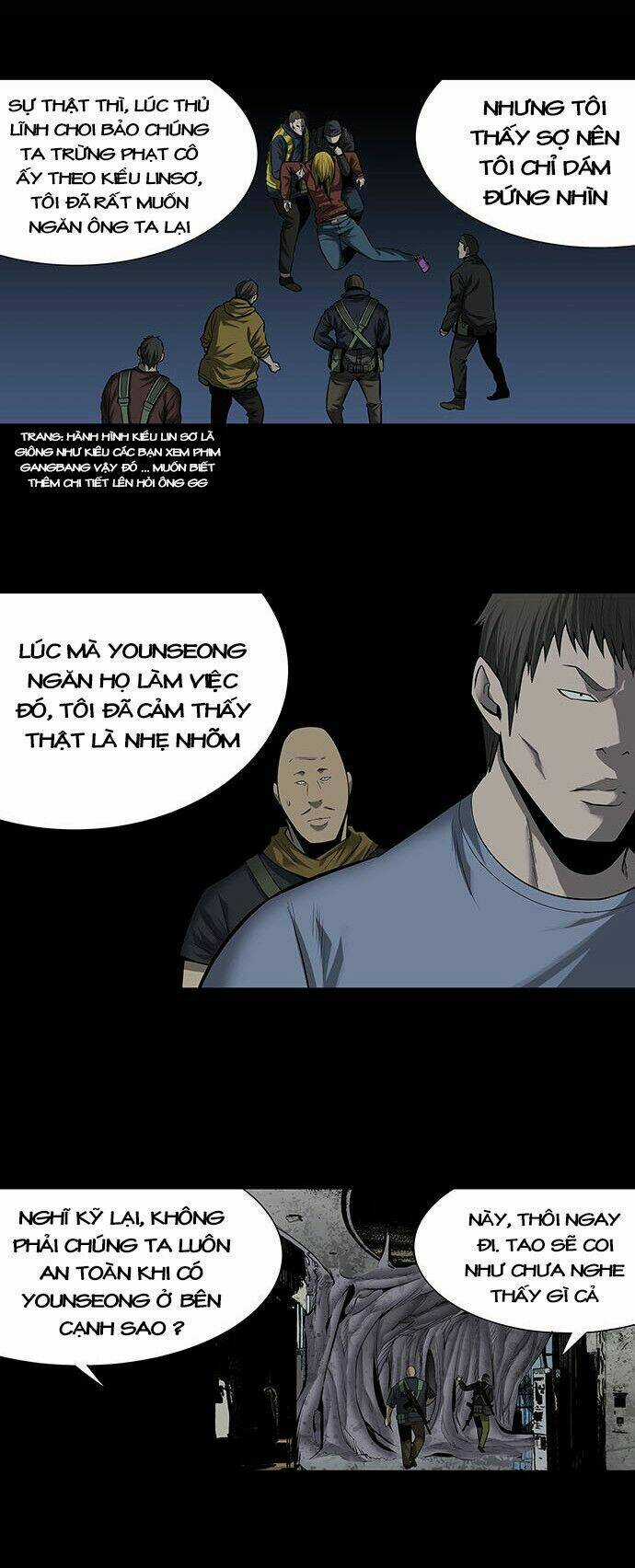 THẢM HỌA ONG ĐỘC - Chapter 164 - Trang 13