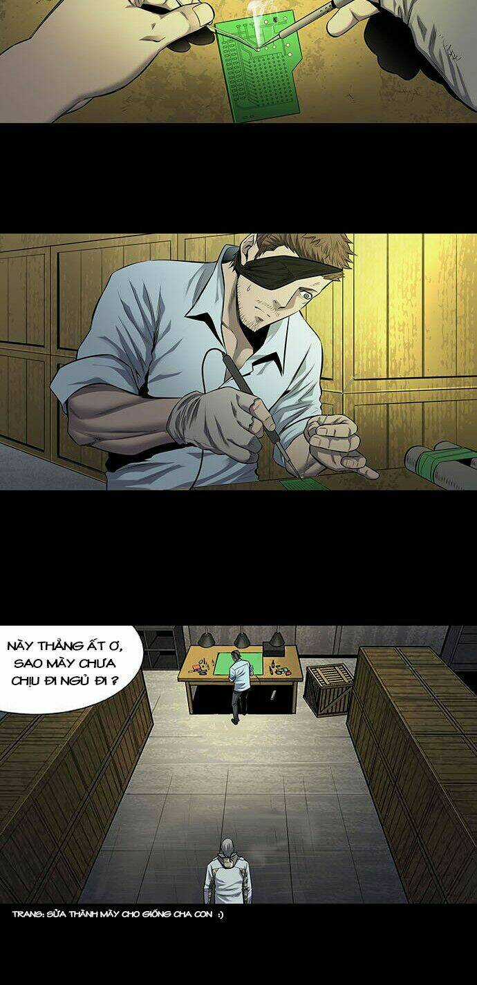 THẢM HỌA ONG ĐỘC - Chapter 164 - Trang 15