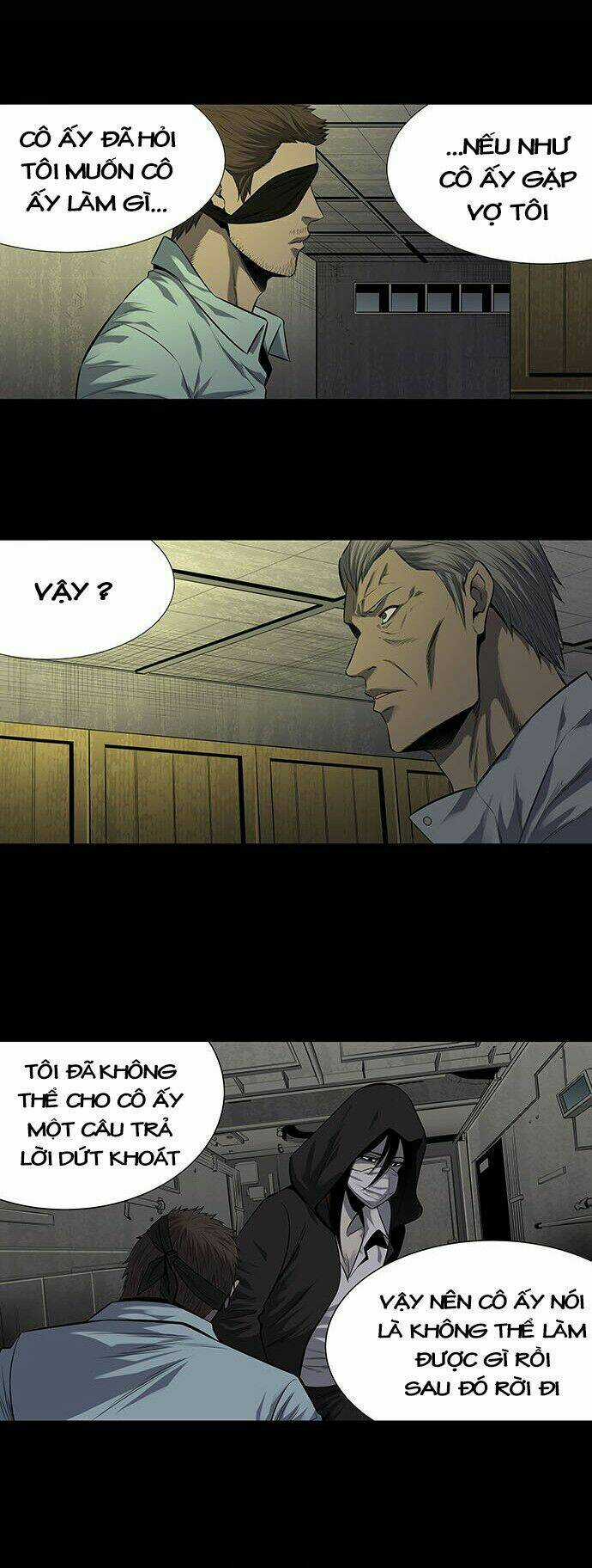 THẢM HỌA ONG ĐỘC - Chapter 164 - Trang 17