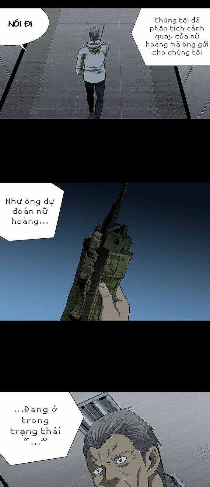 THẢM HỌA ONG ĐỘC - Chapter 164 - Trang 21