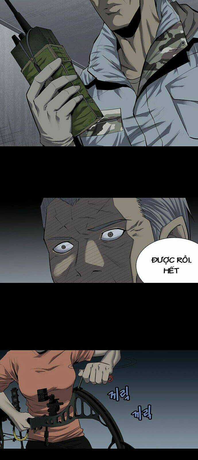 THẢM HỌA ONG ĐỘC - Chapter 164 - Trang 22