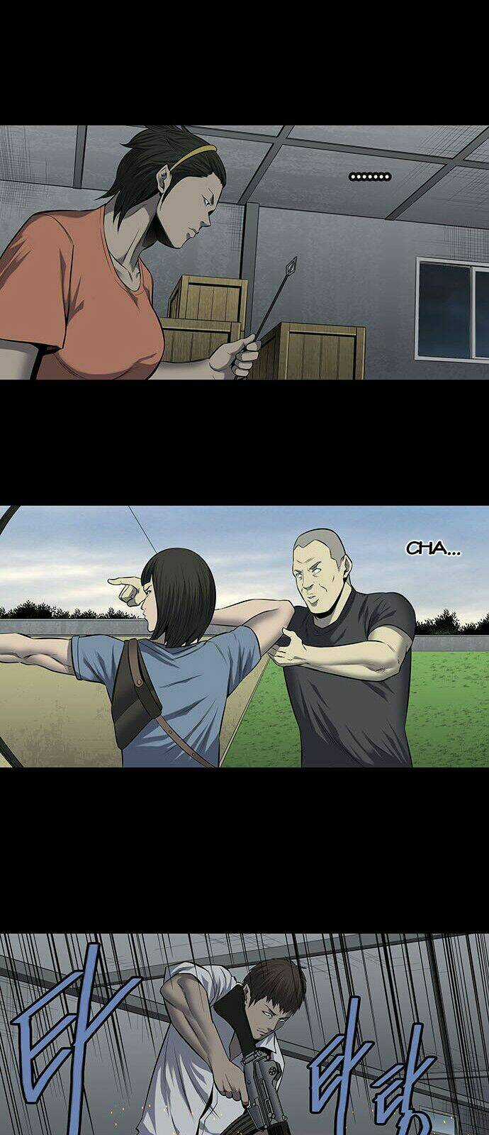 THẢM HỌA ONG ĐỘC - Chapter 164 - Trang 23