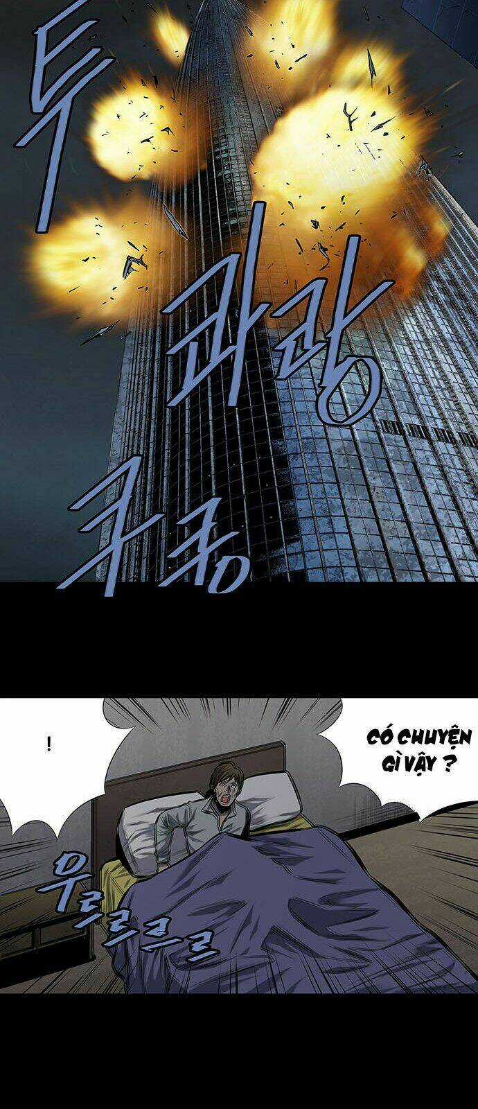 THẢM HỌA ONG ĐỘC - Chapter 164 - Trang 38