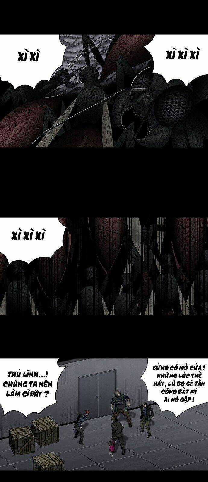 THẢM HỌA ONG ĐỘC - Chapter 164 - Trang 41