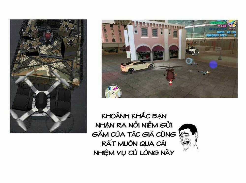 THẢM HỌA ONG ĐỘC - Chapter 164 - Trang 49