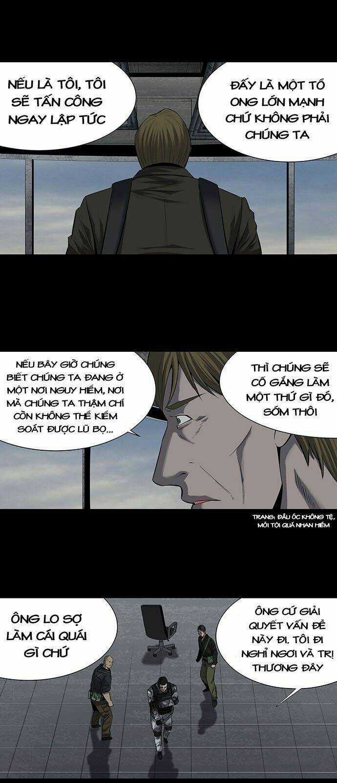 THẢM HỌA ONG ĐỘC - Chapter 164 - Trang 7