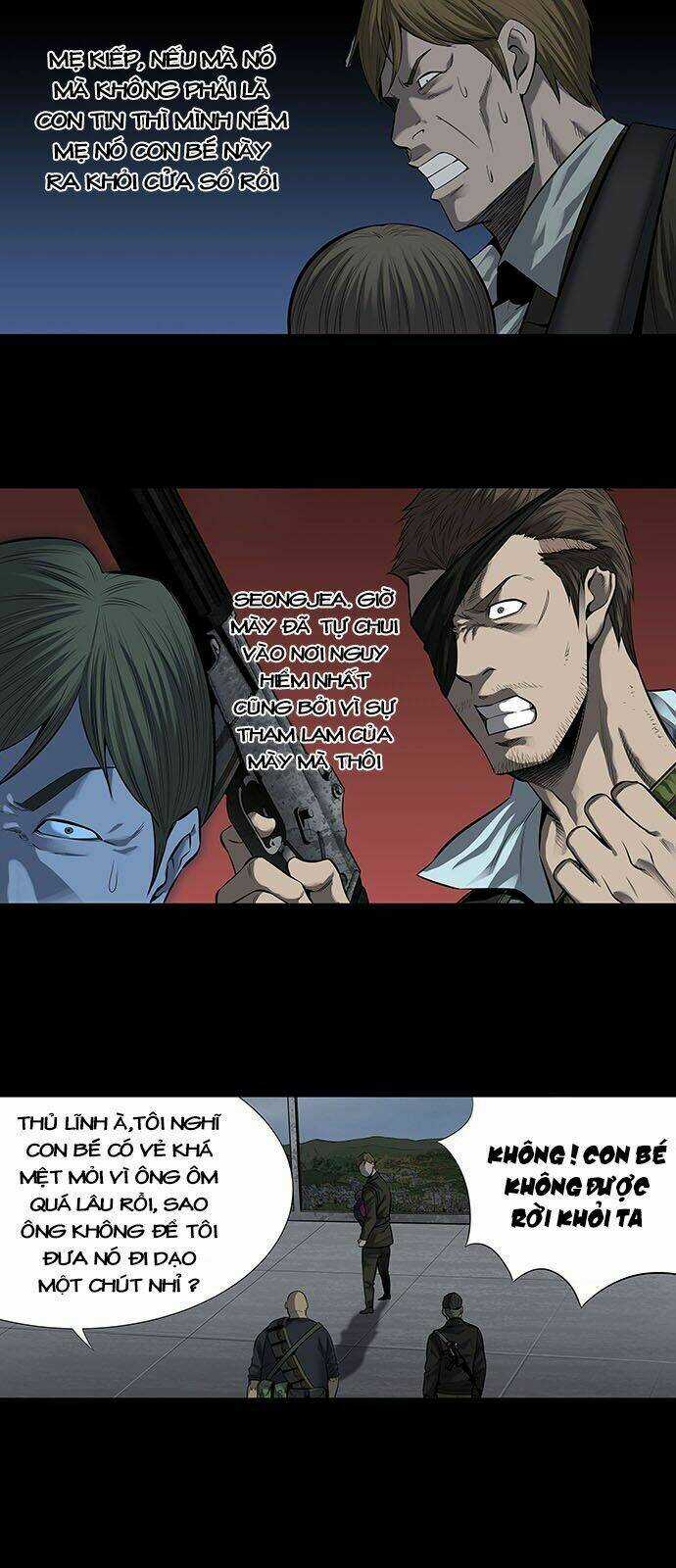 THẢM HỌA ONG ĐỘC - Chapter 164 - Trang 10