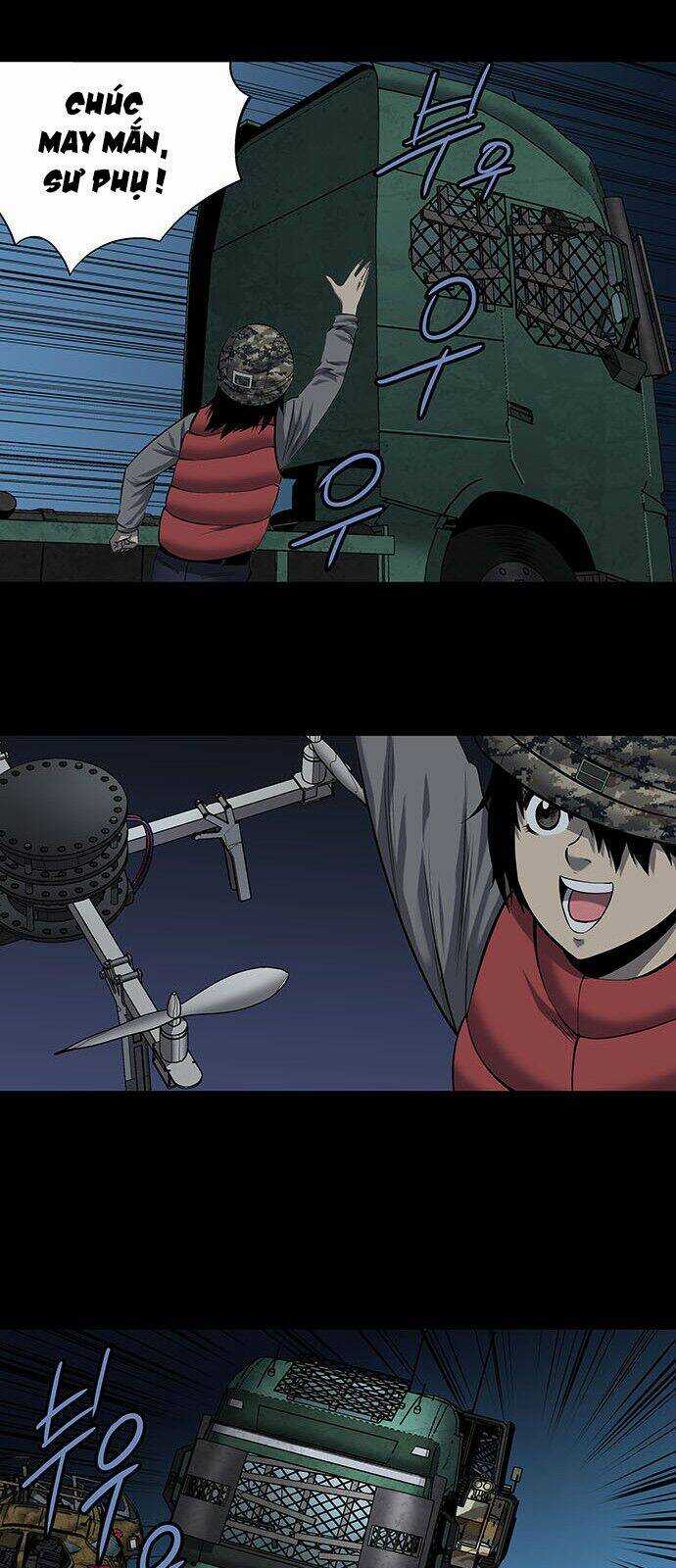 THẢM HỌA ONG ĐỘC - Chapter 165 - Trang 12