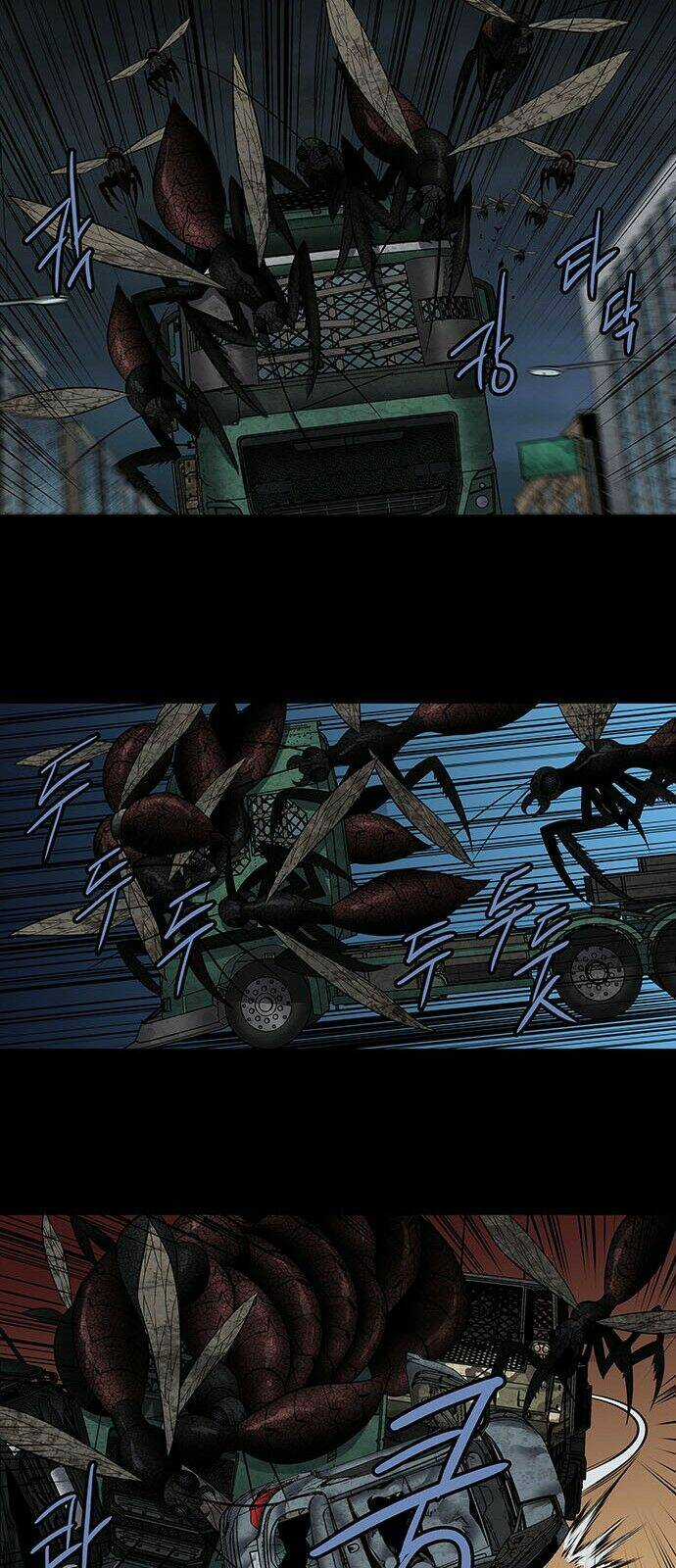 THẢM HỌA ONG ĐỘC - Chapter 165 - Trang 15